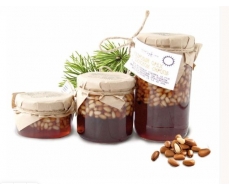 Кедровый орех в сосновом сиропе Кедровый орех в сосновом сиропе