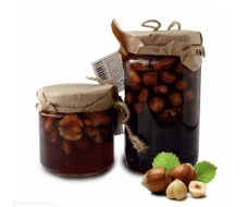 Ореховое ассорти в сосновом сиропе Ореховое ассорти в сосновом сиропе