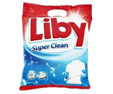Стиральный порошок Liby (Либай) Super-Clean 3кг.