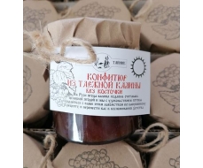 Новинка! Конфитюр из таежной калины Новинка! Конфитюр из таежной калины