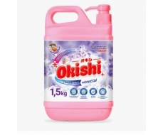 Средство для мытья посуды Okishi Мелисса 1,5л Средство для мытья посуды Okishi Мелисса 1,5л