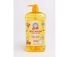 Средство для мытья посуды Okishi Имбирь Средство для мытья посуды Okishi Имбирь