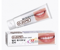 O-zone Whole Effect Whitening Комплексное отбеливание зубов.