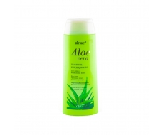 Aloe Vera. Шампунь-кондиционер для сухих и нормальных волос, 500мл Aloe Vera. Шампунь-кондиционер для сухих и нормальных волос, 500мл