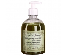 The Apothecary. Жидкое мыло деликатное с имбирем,конским каштаном, алоэ и мятой 480г The Apothecary. Жидкое мыло деликатное с имбирем,конским каштаном, алоэ и мятой 480г