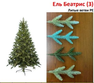 Ель Беатрис (3) Ель Беатрис (3)