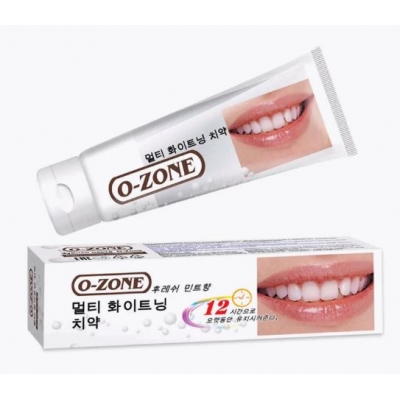 O-zone Whole Effect Whitening Комплексное отбеливание зубов