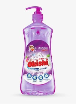 Средство для мытья посуды Okishi Мелисса 1л.