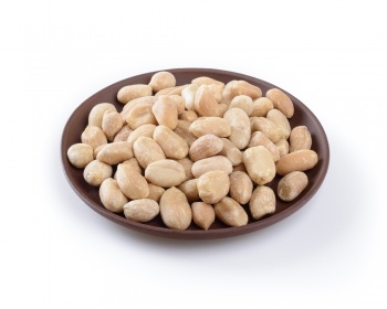 Арахис жареный соленый 500гр