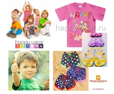 Happywear - нижнее белье, домашний трикотаж, детская одежда, полотенца Выкуп: 85