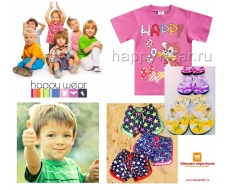 Happywear - нижнее белье, домашний трикотаж, детская одежда, полотенца Выкуп: 84