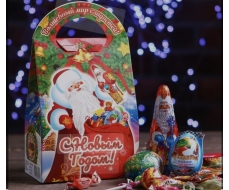 Подарки к Новому году Выкуп: 10.