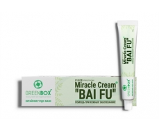 Miracle cream BAI FU. Китайский крем с экстрактами трав