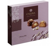«OZera», конфеты «Praline», 125 гр. Яшкино