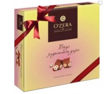 «OZera», конфеты шоколадные «Вкус радостного утра», 180 гр. Яшкино