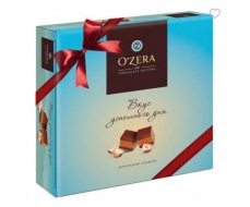 «OZera», конфеты шоколадные «Вкус успешного дня», 195 гр. Яшкино