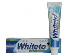 White TO Plus Toothpaste Отбеливание +
