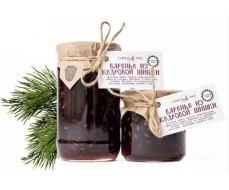 Варенье из кедровой шишки Варенье из кедровой шишки