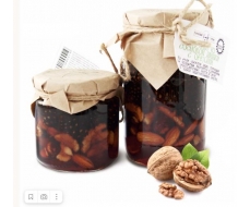 Варенье из сосновой шишки с ореховым ассорти Варенье из сосновой шишки с ореховым ассорти