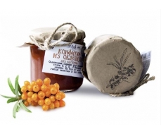 Конфитюр из облепихи (без косточек) Конфитюр из облепихи (без косточек)