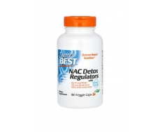 NAC detox regulators 180 капсул Doctor's Best 