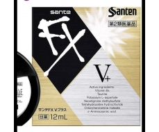 Капли для глаз Sante FX V+