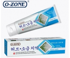 O-zone Herbal Salt Protection, Морская соль