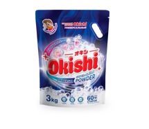 Стиральный порошок Okishi универсальный Супер- чистота 3кг Стиральный порошок Okishi универсальный Супер- чистота 3кг