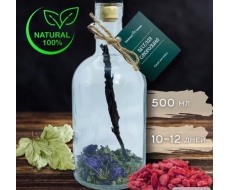 Сухая настойка “ВЕСЁЛАЯ СМОРОДИНКА” Сухая настойка “ВЕСЁЛАЯ СМОРОДИНКА”