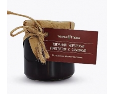 Таёжная черёмуха протертая с сахаром (новинка) Таёжная черёмуха протертая с сахаром (новинка)