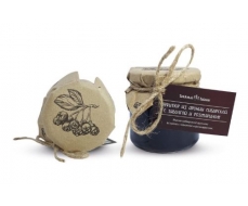 Конфитюр из аронии сибирской с таволгой и розмарином (новинка) Конфитюр из аронии сибирской с таволгой и розмарином (новинка)