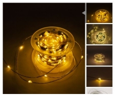 Гирлянда 'Нить' Модель 1, 100м