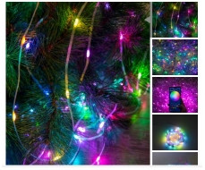 Гирлянда светод. 'Нить Умная'