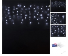 Гирлянда светодиодная 'Бахрома'