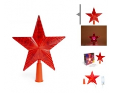 Светодиодная система B52 'TOP STAR RED' МАКУШКА НА ЕЛЬ, красный