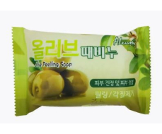 Aleumi (Корея) Мыло туалетное Olive (Олива) 150гр. Aleumi (Корея) Мыло туалетное Olive (Олива) 150гр.