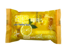 Aleumi (Корея) Мыло туалетное Lemon (Лимон) 150гр. Aleumi (Корея) Мыло туалетное Lemon (Лимон) 150гр.