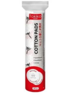 Ватные диски Tokiko Japan 150 шт прошитые Ватные диски Tokiko Japan 150 шт прошитые