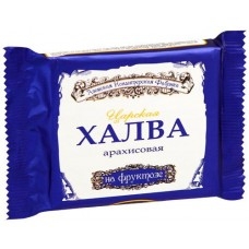 Халва арахисовая на фруктозе 180 гр. Азов