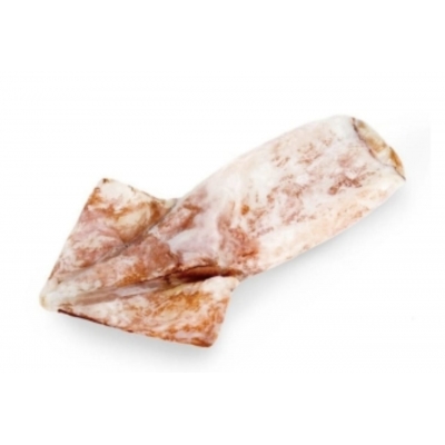 Кальмар тушка неочищенный 