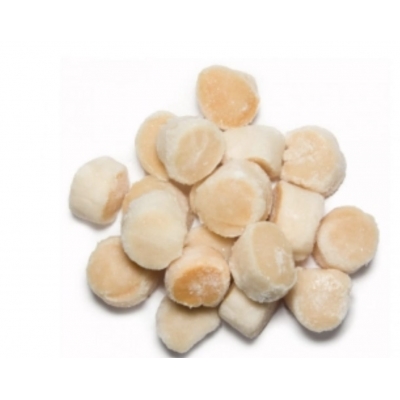 Гребешок Курильский S 1 кг