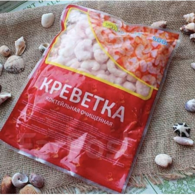 Креветка коктейльная 10 кг