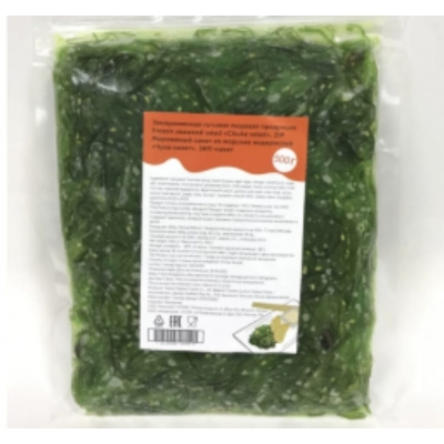 Салат Чука фас 0,5 кг