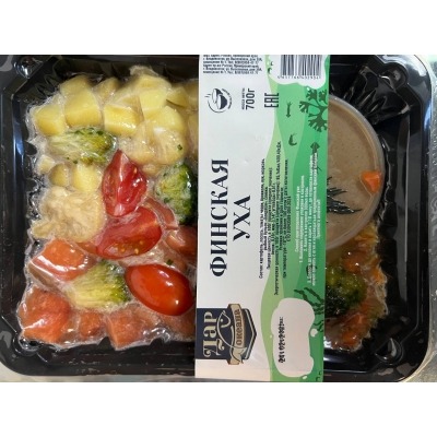 Финская уха 700г