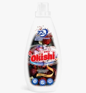 Кондиционер для белья Okishi Роскошь 800 мл
