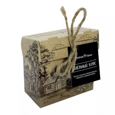 Таежный кофе (новинка) Таежный кофе (новинка)