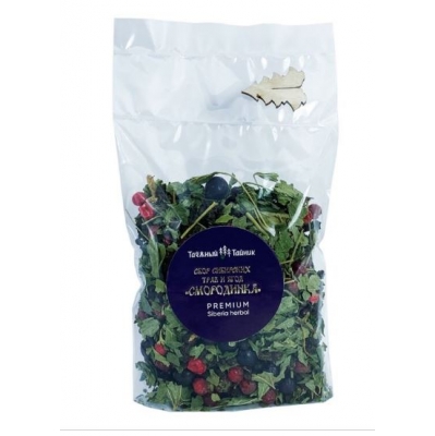  Сбор сибирских трав и ягод 'Смородинка'