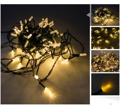 Гирлянда светод. 'Лучики', SE-BEAM-110BWW, 10М, 100LED Гирлянда светод. 'Лучики', SE-BEAM-110BWW, 10М, 100LED