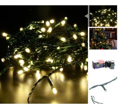 Гирлянда светод. рисовая RL-110WW, 10м Гирлянда светод. рисовая RL-110WW, 10м