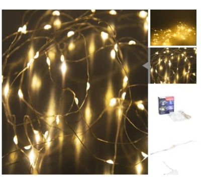 Гирлянда светод. 'Нить' Гирлянда светод. 'Нить'